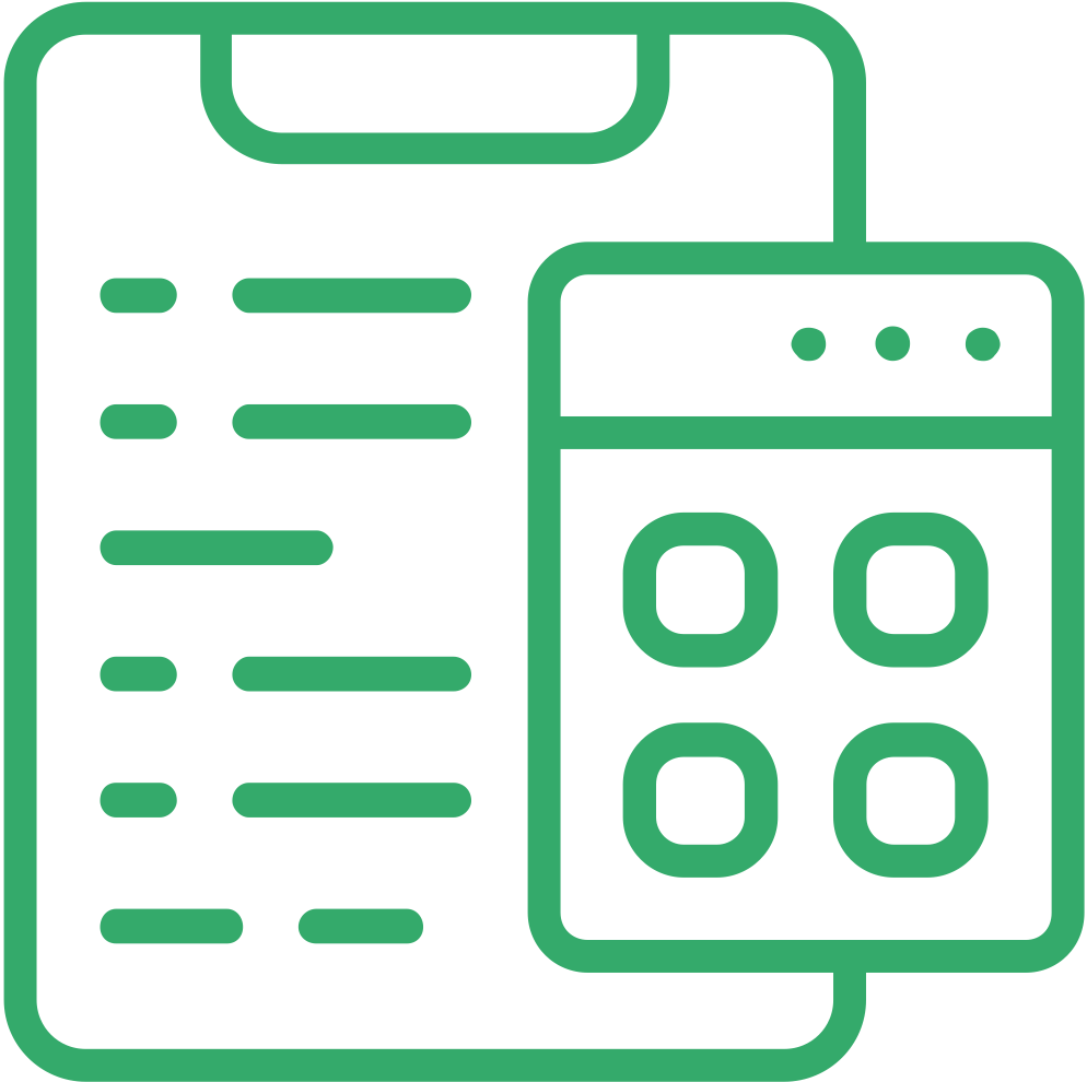 Icon Asset Tracking