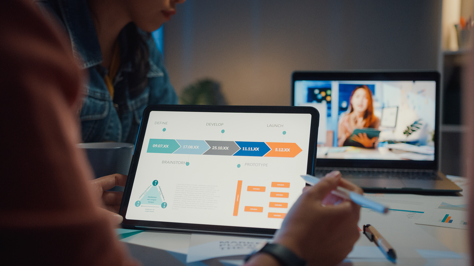 Self-Customisable WorkFlow